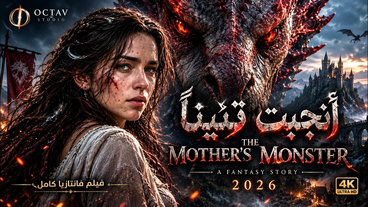 فيلم أنجبت تنينًا | أم الوحش