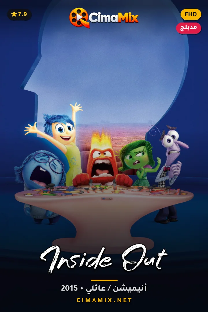 فيلم Inside Out